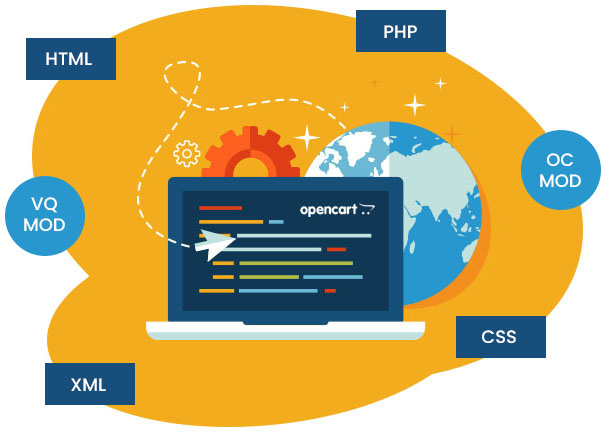 Opencart Webshop laten maken